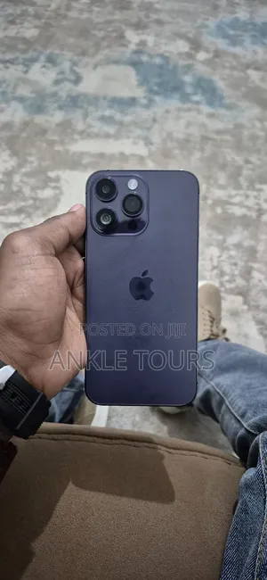 Apple iPhone 14 Pro Max 256 GB Purple