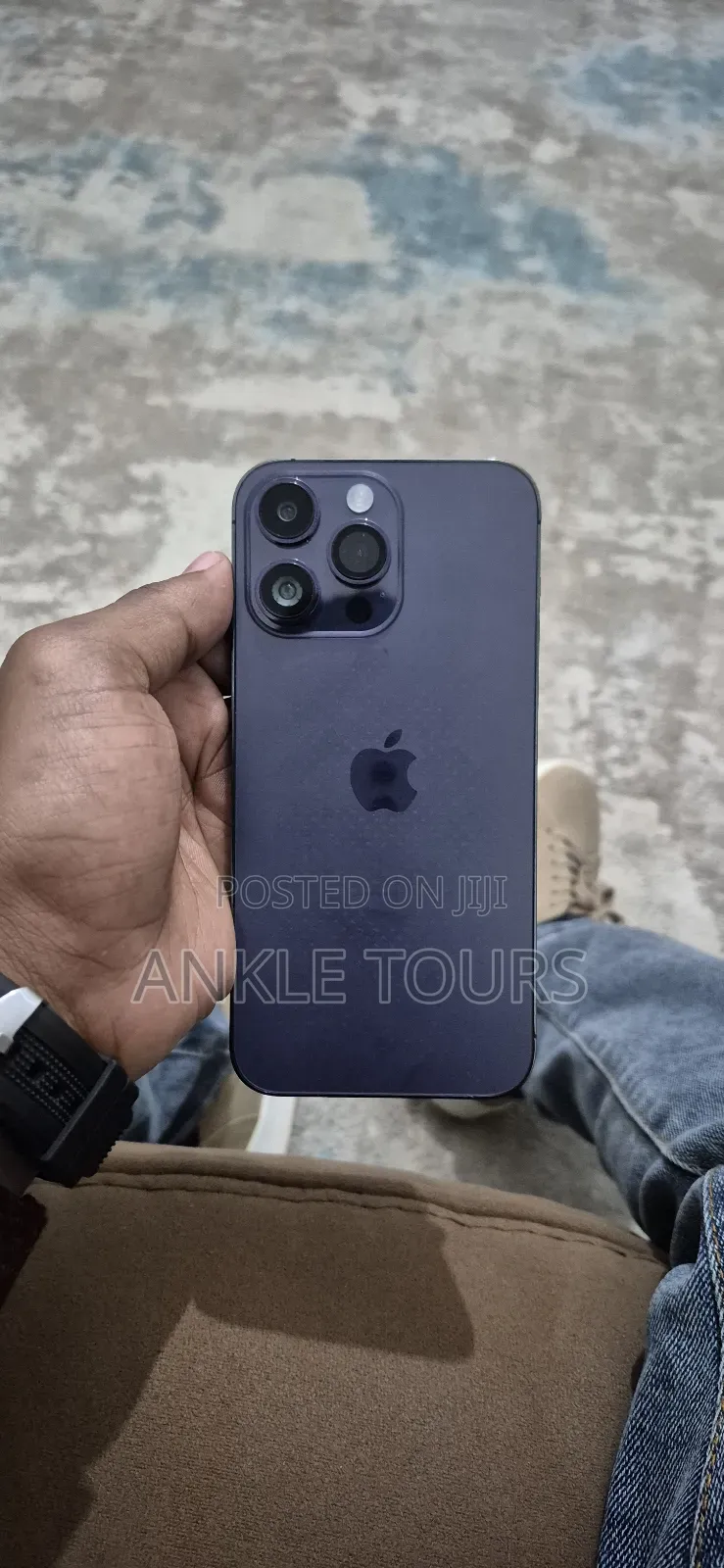 Apple iPhone 14 Pro Max 256 GB Purple
