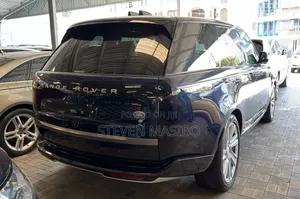 Land Rover Range Rover Vogue 2022 Blue