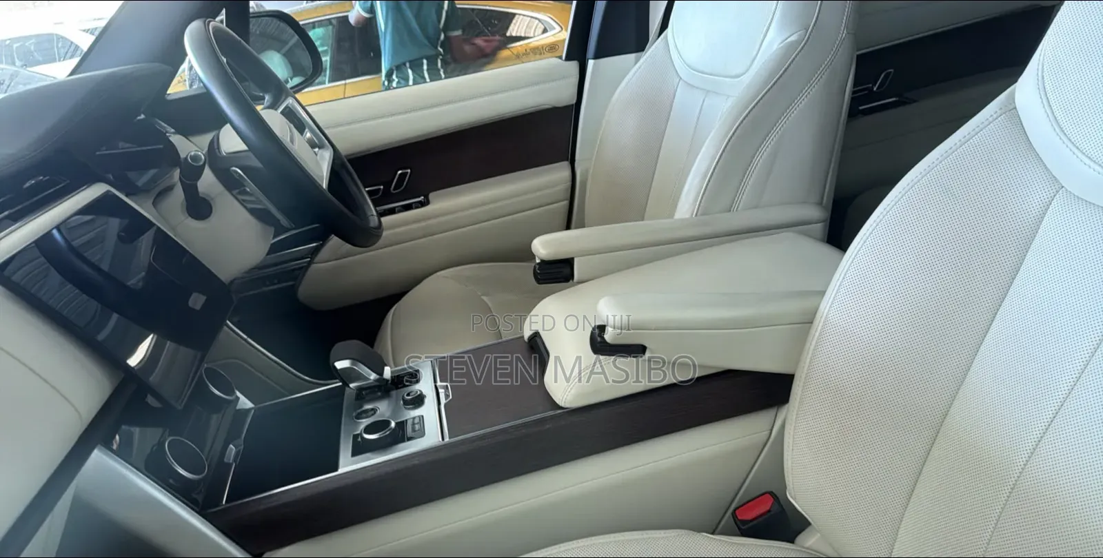 Land Rover Range Rover Vogue 2022 Blue