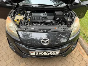 Mazda Axela 2012 Black
