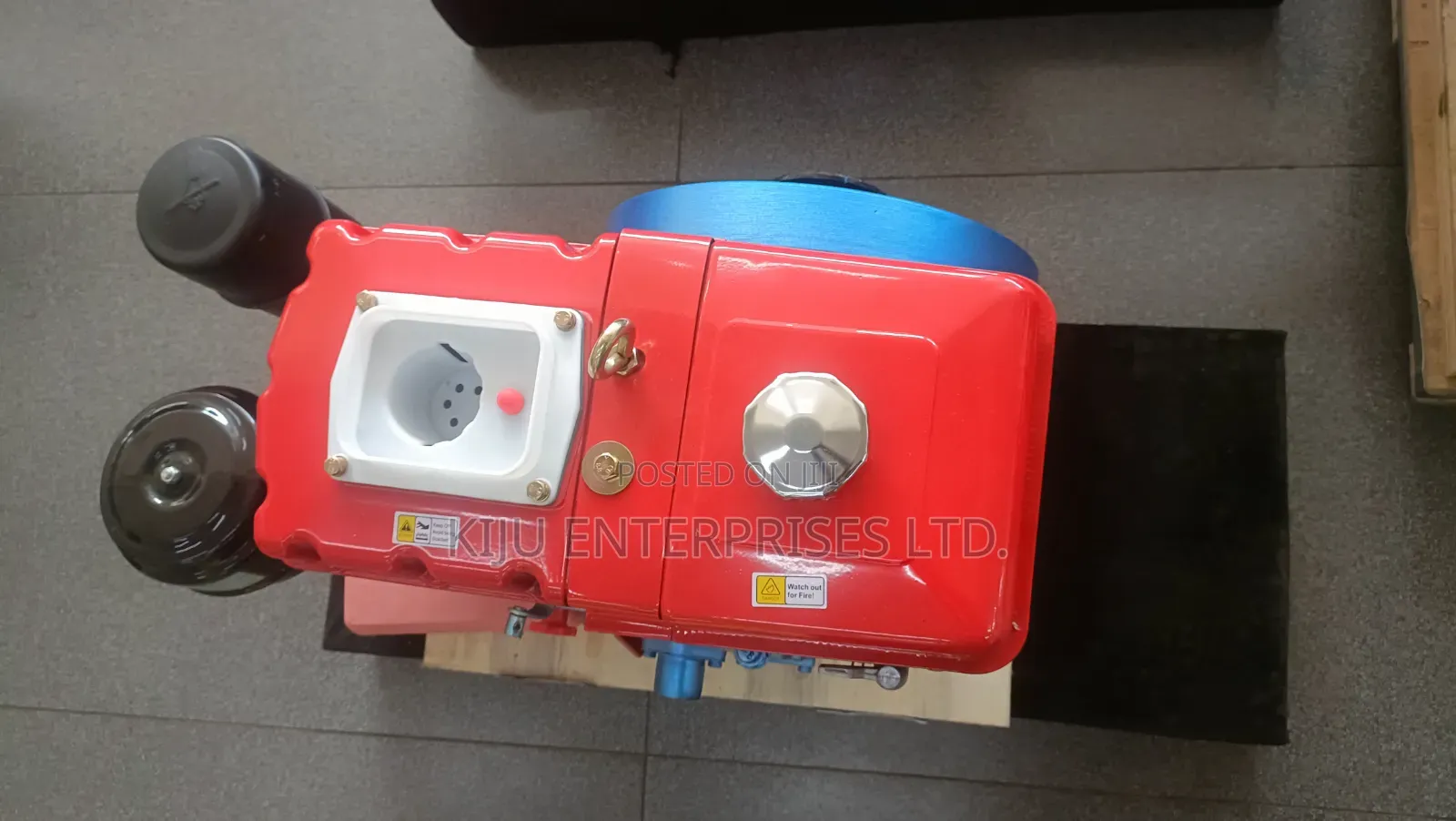 Milano Ml175a 7.5hp Diesel Engine
