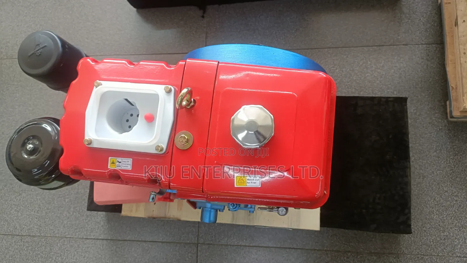 Milano Ml175a 7.5hp Diesel Engine