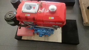 Milano Ml175a 7.5hp Diesel Engine