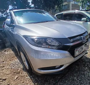 Honda Vezel 1.5 2WD 2016 Silver