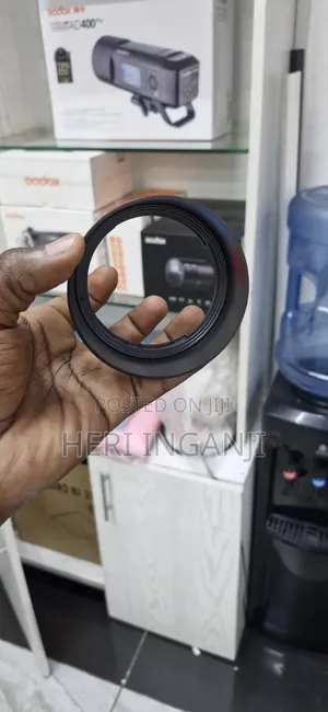 Canon Ef 50mm Lens Hood Round Es 68