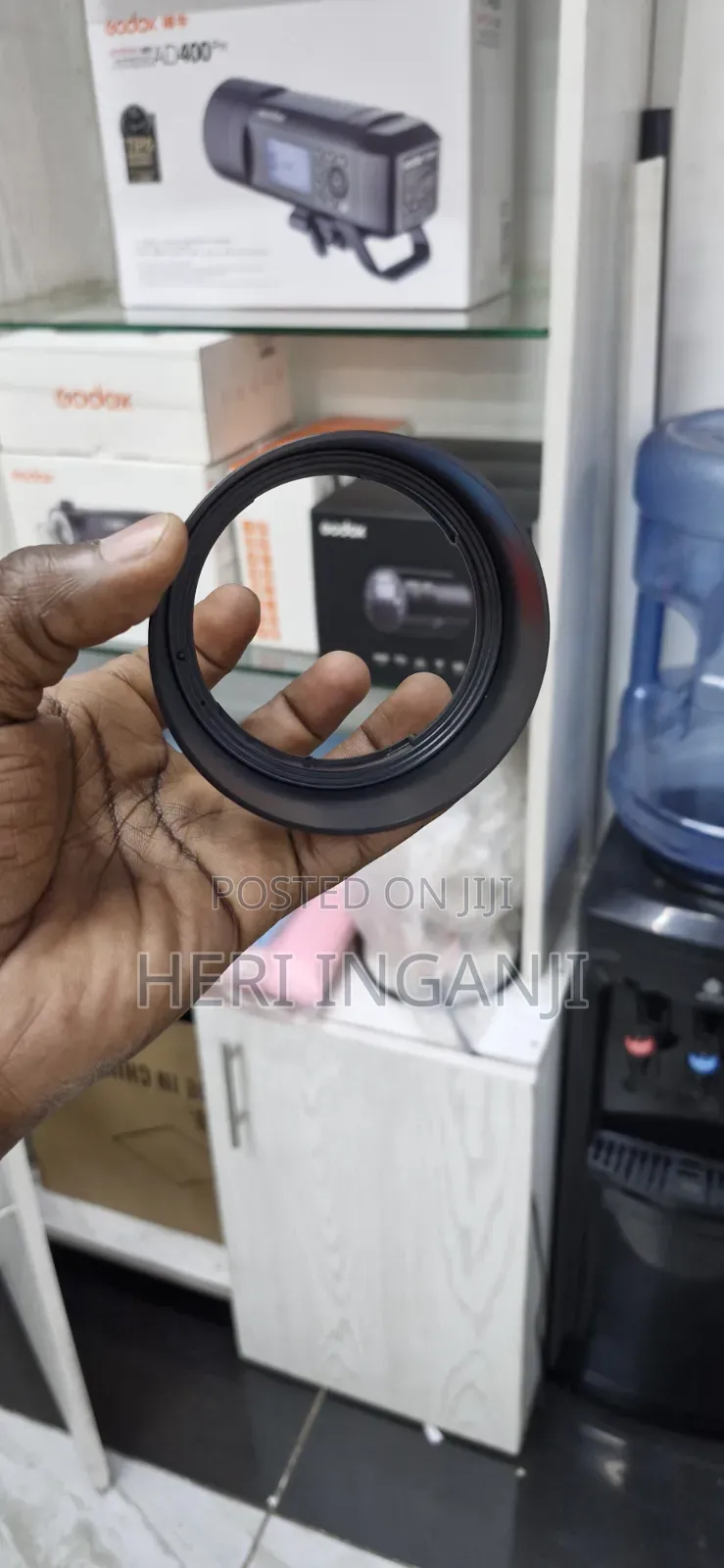 Canon Ef 50mm Lens Hood Round Es 68