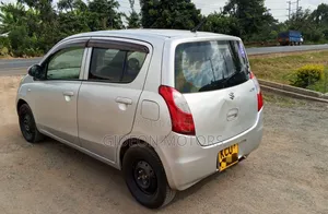 Suzuki Alto 1.0 2012 Silver