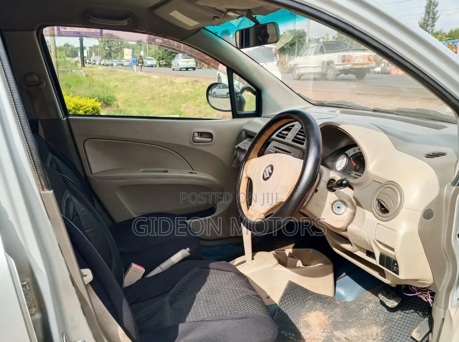 Suzuki Alto 1.0 2012 Silver