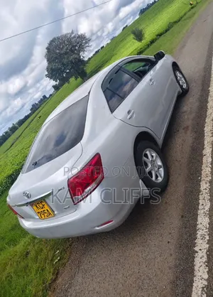 Toyota Allion 2009 Silver
