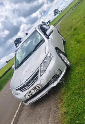 Toyota Allion 2009 Silver