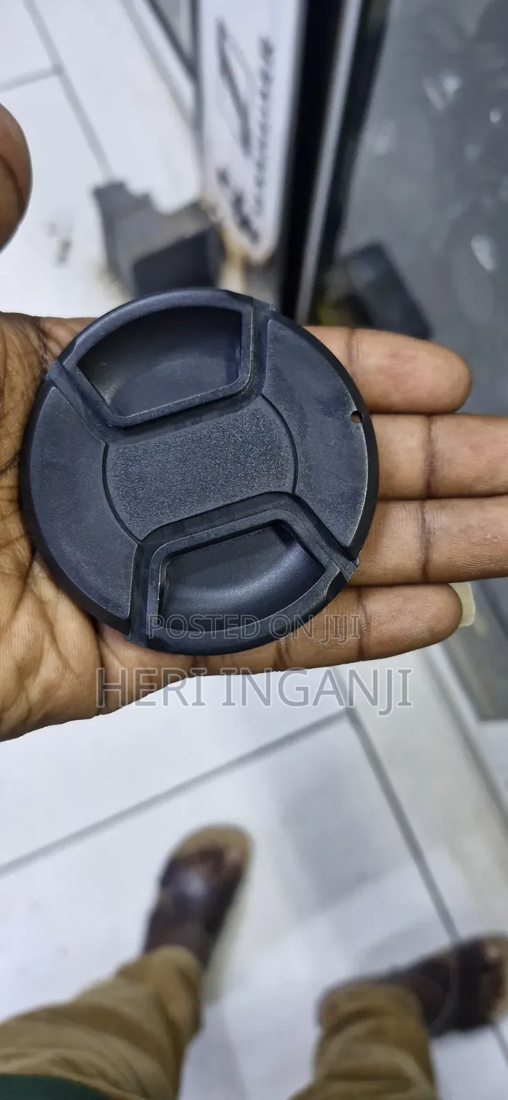 82mm Lens Cap