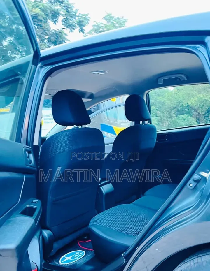 Subaru Impreza 2013 Black