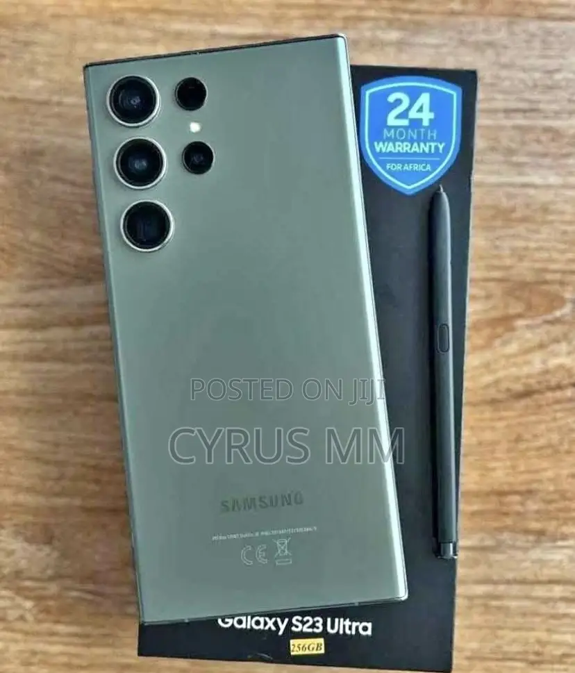 Samsung Galaxy S23 Ultra 512 GB Green