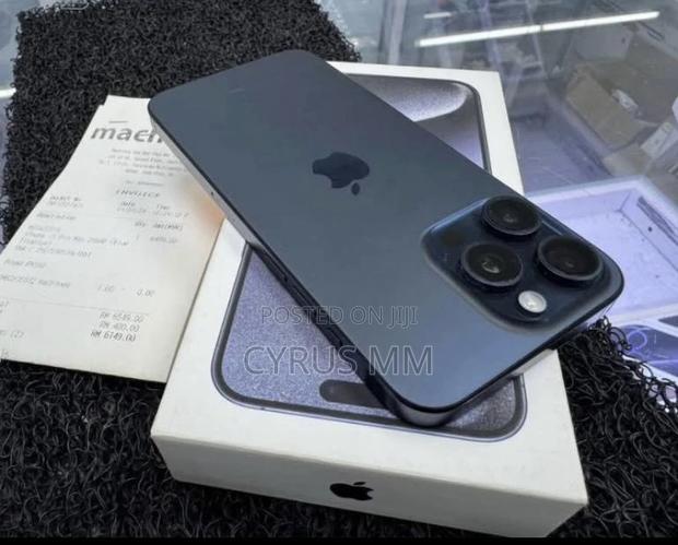 Apple iPhone 15 Pro Max 512 GB - thumbnail 2