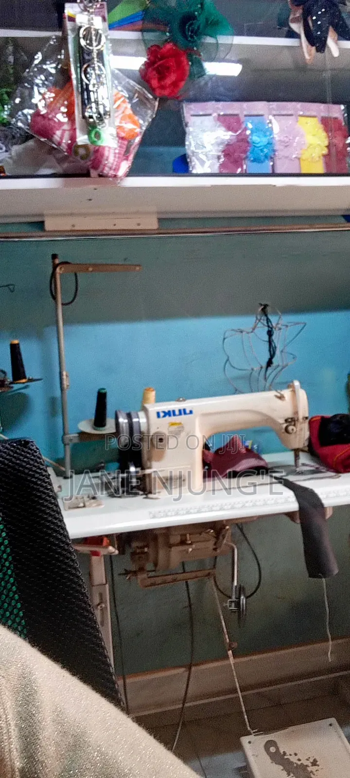 Industrial Sewing Machine