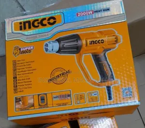Super Heat Gun
