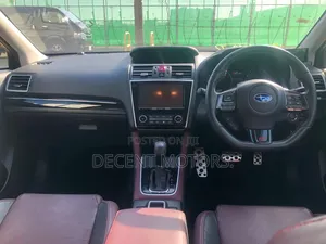 Subaru Levorg 2019 Red