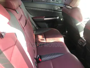 Subaru Levorg 2019 Red