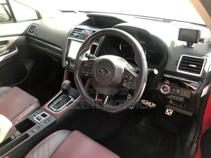 Subaru Levorg 2019 Red