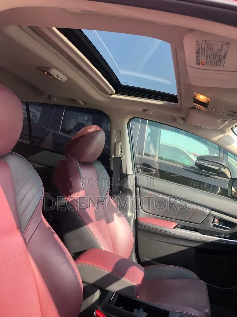 Subaru Levorg 2019 Red
