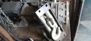Electric Winch Toyota