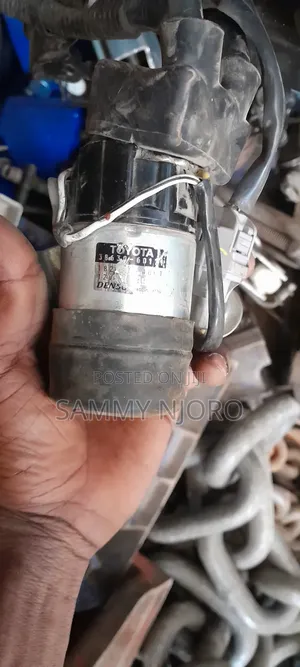 Electric Winch Toyota