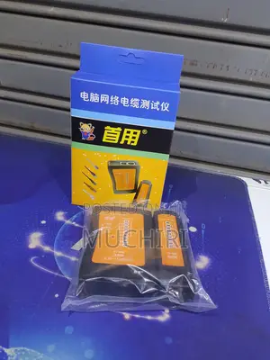 Rj45 Rj11 Cat5e Cat6 Network Lan Cable Tester Test Tool New