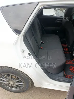 Toyota Auris 2017 White