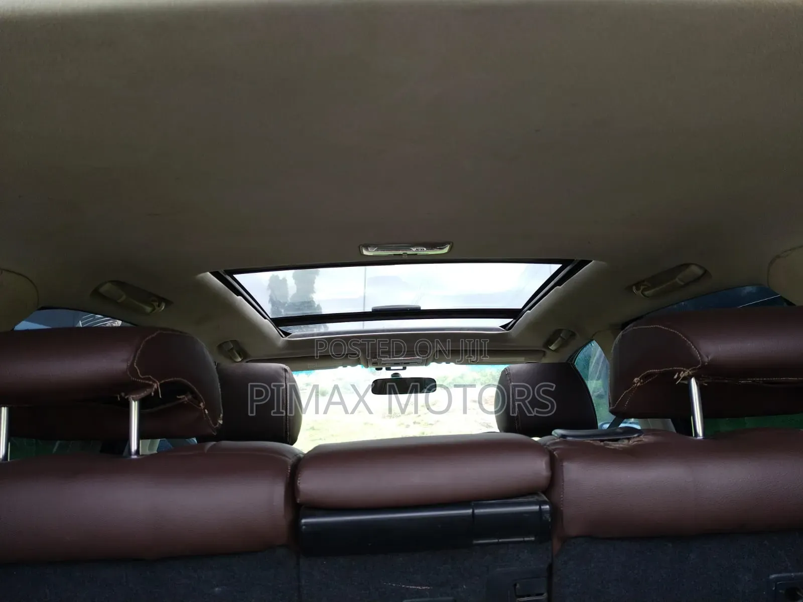 Toyota Harrier 2010 Black