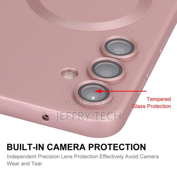 Samsung Galaxy A57 5g Magnetic Case Enkay - thumbnail 2