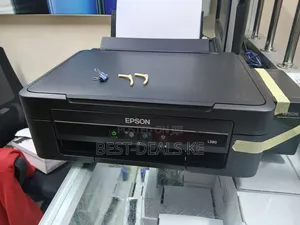 Refurbished L382 Printer, as Good as New