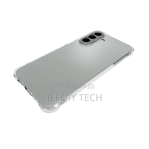 Samsung Galaxy A57 5g Clear Reinforced Case - thumbnail 2