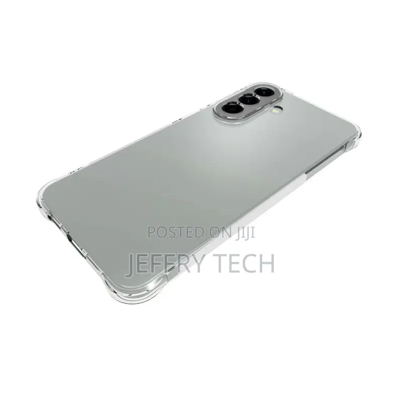 Samsung Galaxy A57 5g Clear Reinforced Case