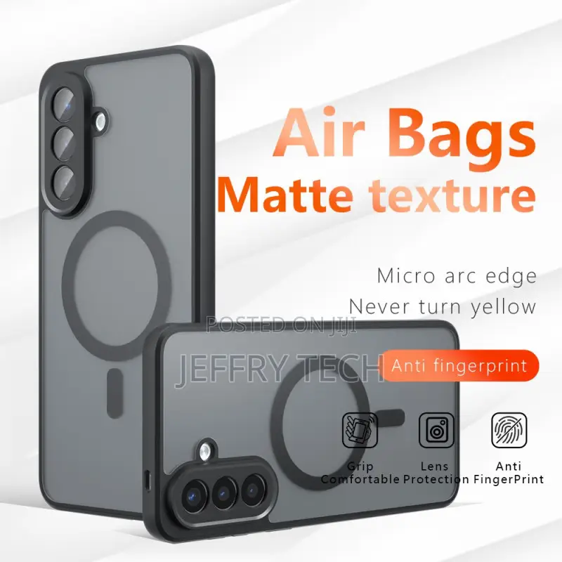 Samsung Galaxy A57 5g Magnetic Case Mate Finish