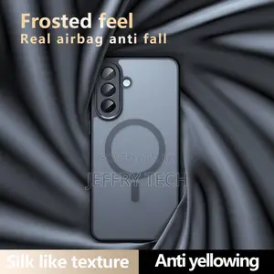 Samsung Galaxy A57 5g Magnetic Case Mate Finish