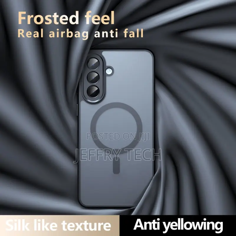Samsung Galaxy A57 5g Magnetic Case Mate Finish
