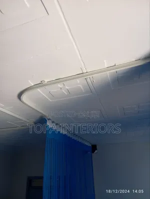 Cubicle Hospital Curtains for Patient Privacy in Wards