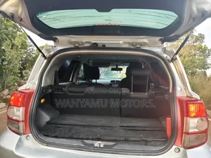 Toyota IST 2009 Silver
