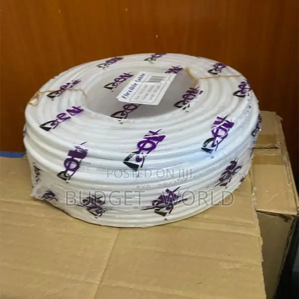 Heavy-Duty 1.5mm Twin With Earth Cable – 90m Electrical Installation W