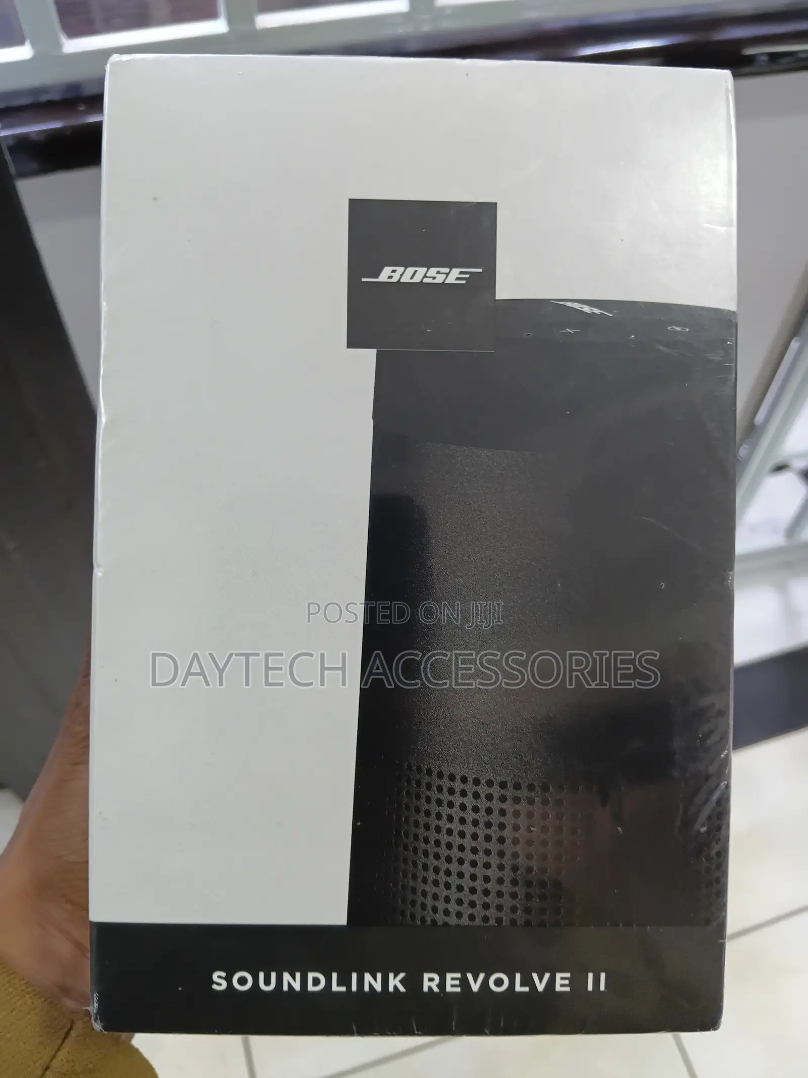 Bose Soundlink Revolve Ii Wireless Bluetooth Speaker (2nd Gen)