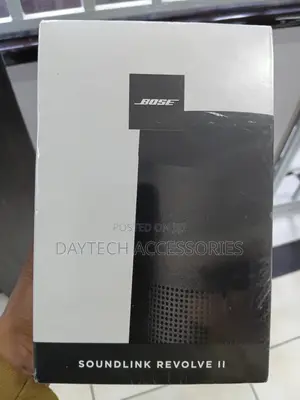 Bose Soundlink Revolve Ii Wireless Bluetooth Speaker (2nd Gen)
