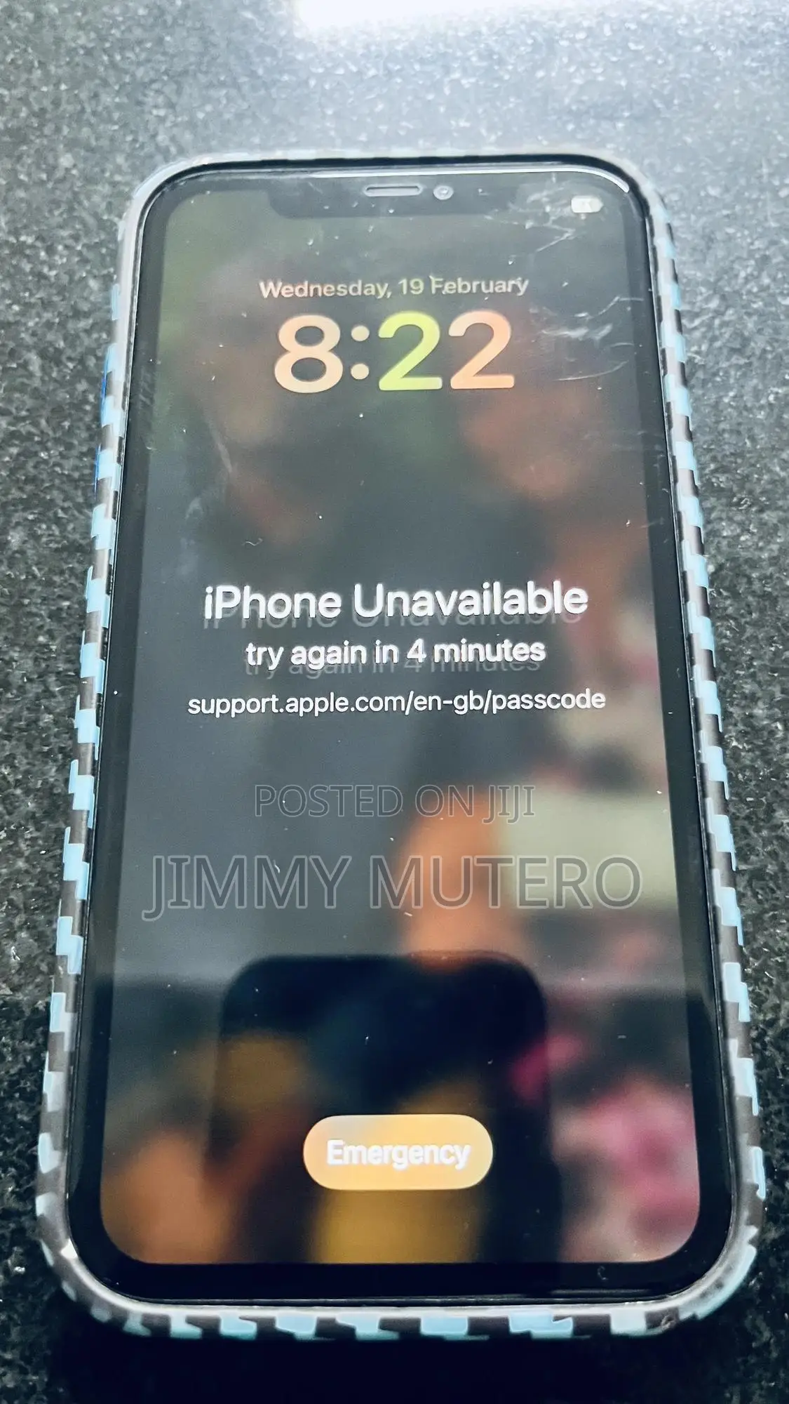 Apple iPhone 11 128 GB Black