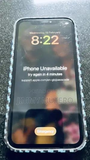 Apple iPhone 11 128 GB Black
