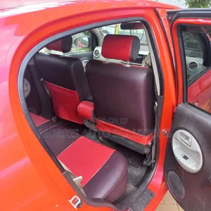 Toyota Passo 2011 Red