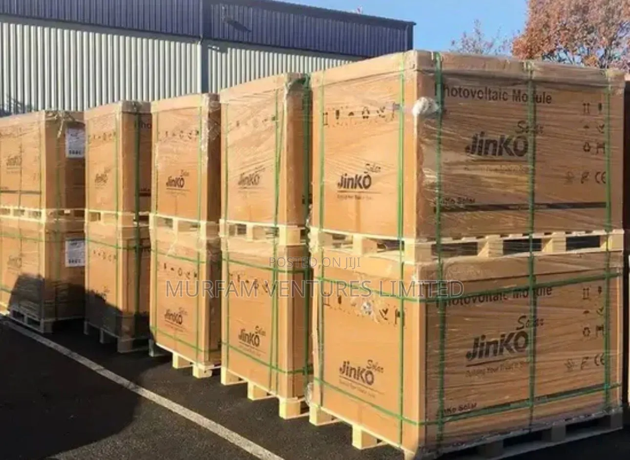 Mono Crystalline Solar Panels