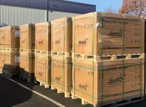 Mono Crystalline Solar Panels
