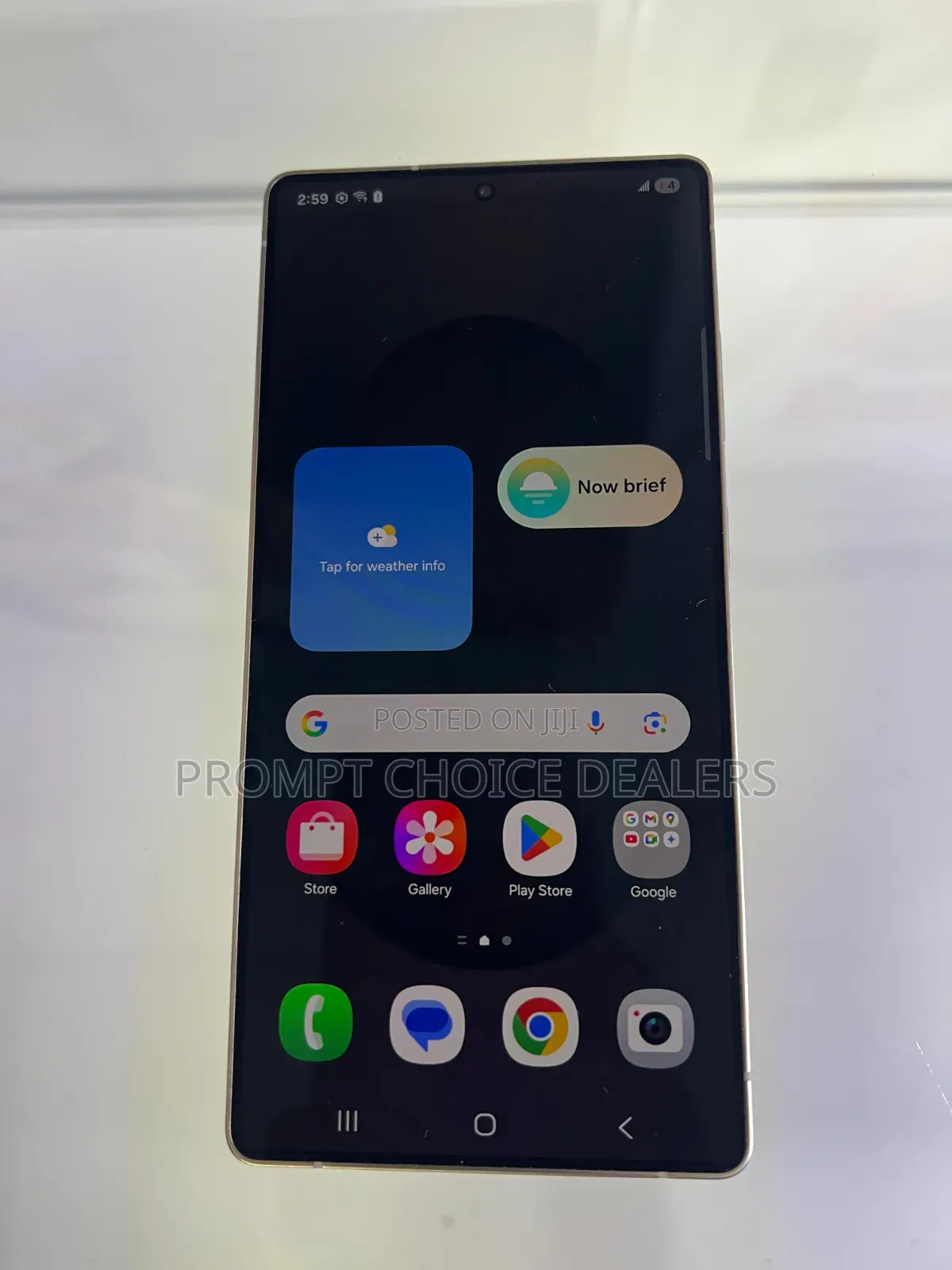 New Samsung Galaxy S26 Ultra 5G 256 GB Black