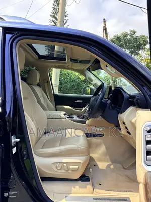 Toyota Land Cruiser 3.3 Diesel 4WD 2022 Black