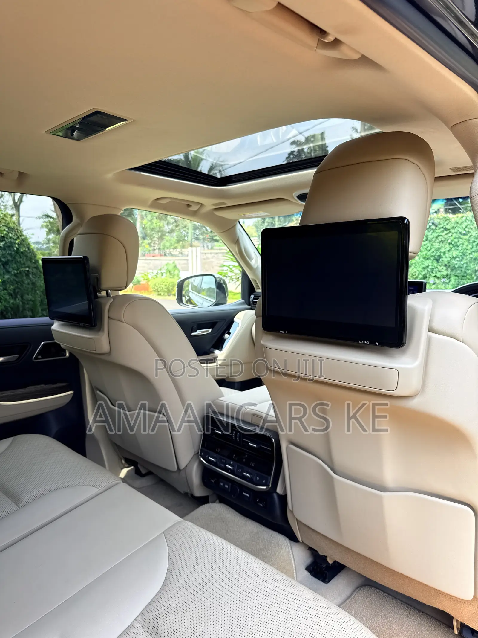 Toyota Land Cruiser 3.3 Diesel 4WD 2022 Black